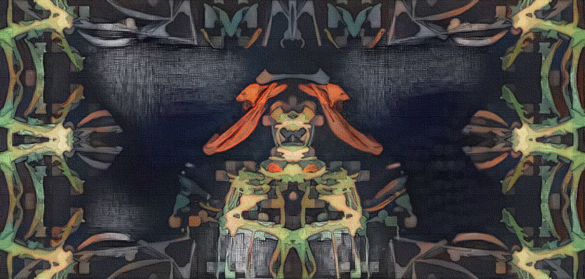 Snake in the Void