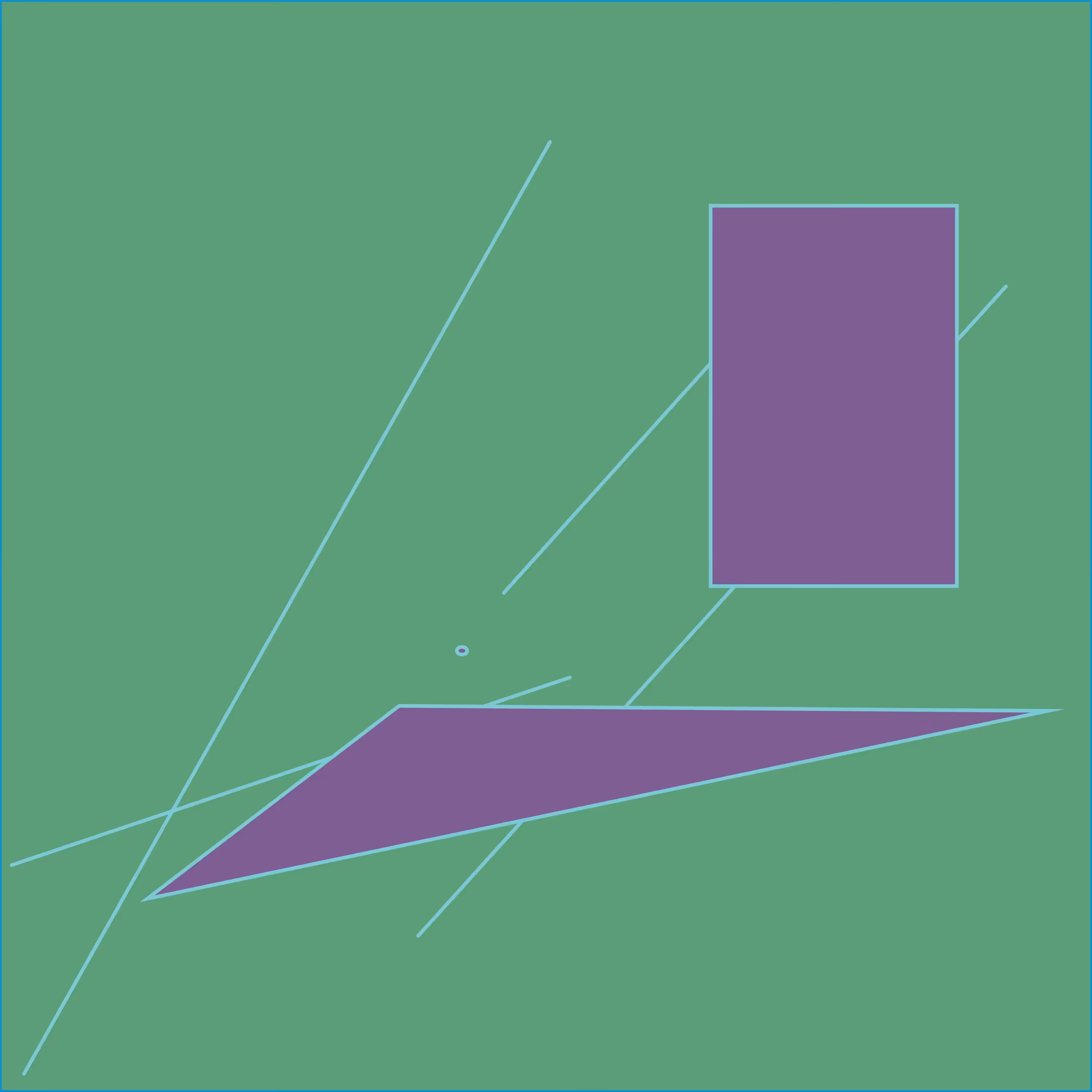 Geomancy #7