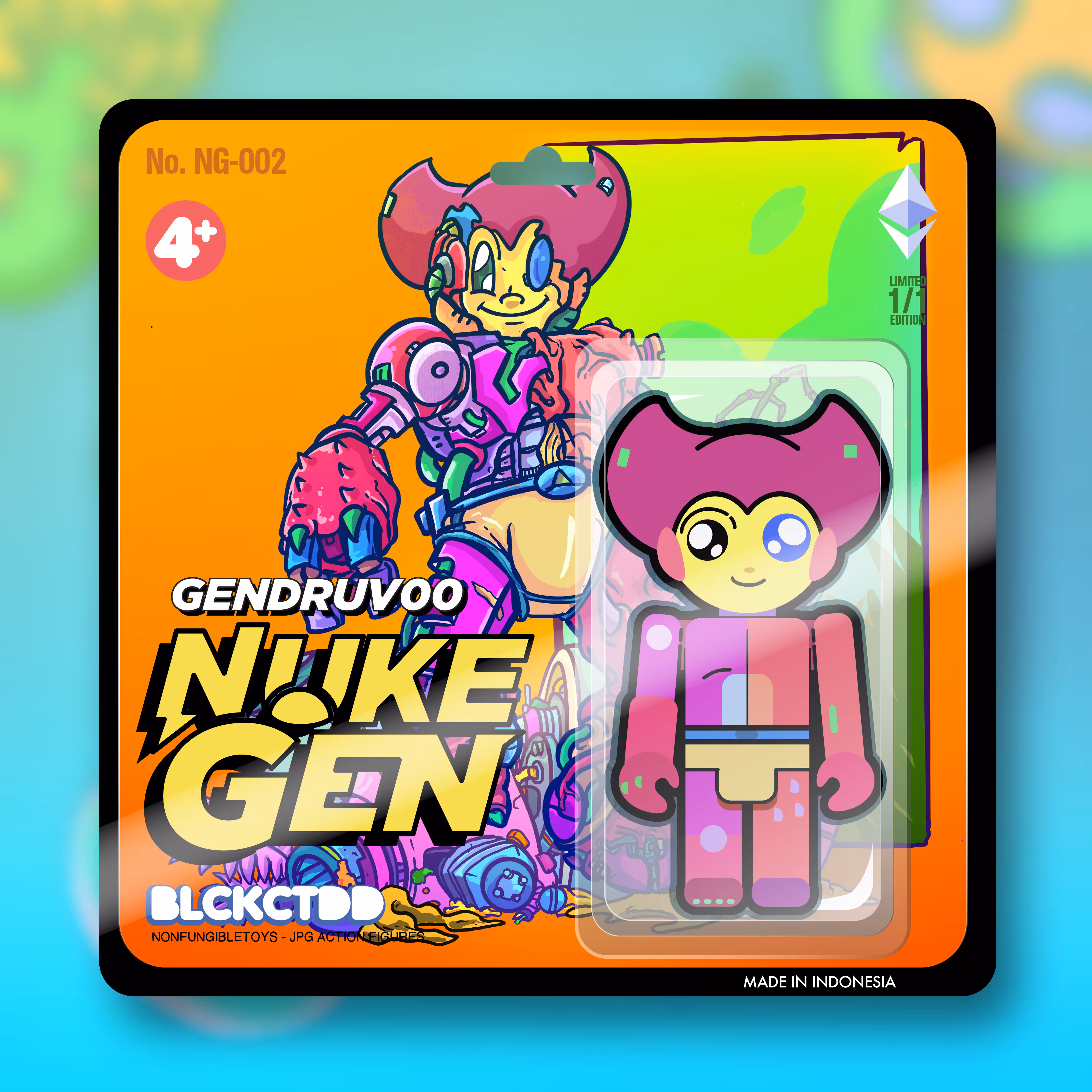 GENDRUV00 - NG 002