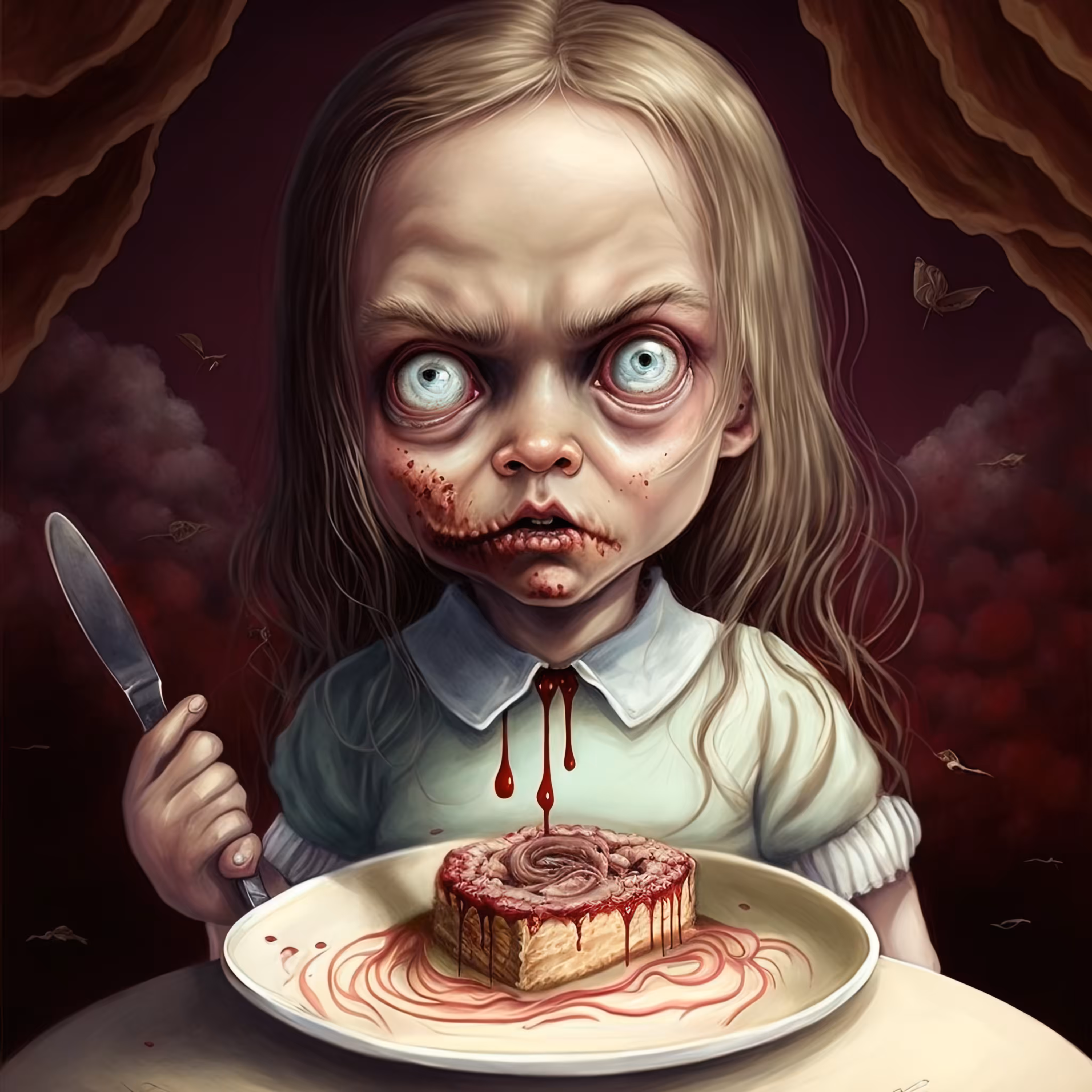 Cryptox Designs: Garbage Pail Kids Reborn 18