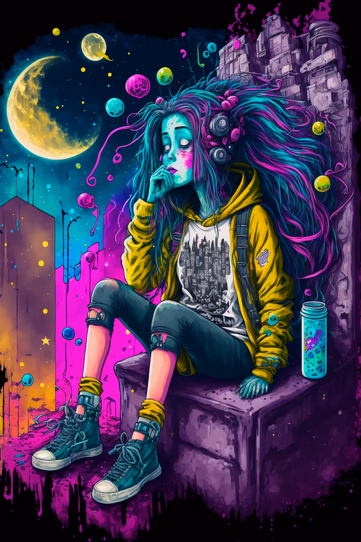Rooftops