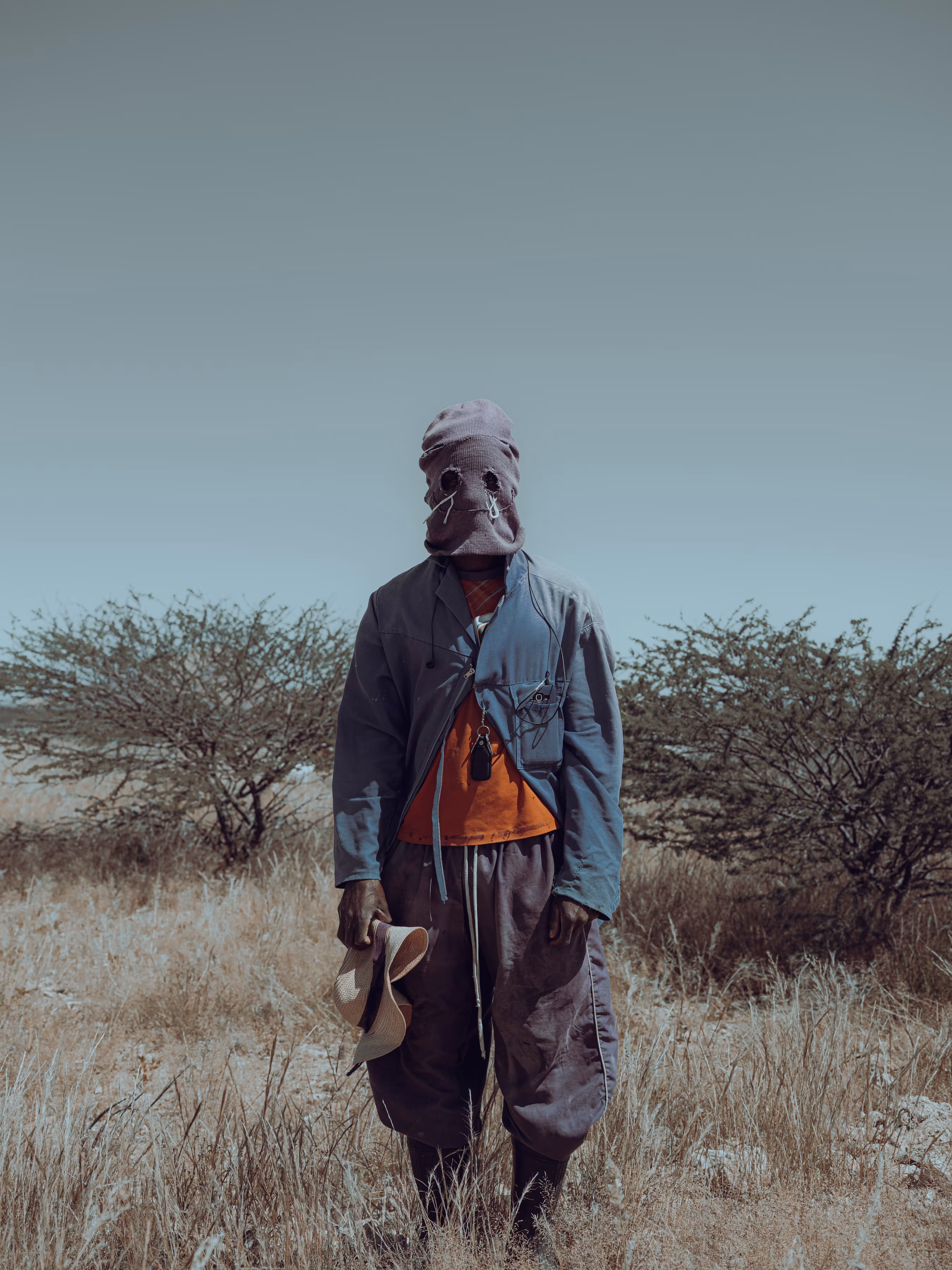Portrait of a Young Shepherd