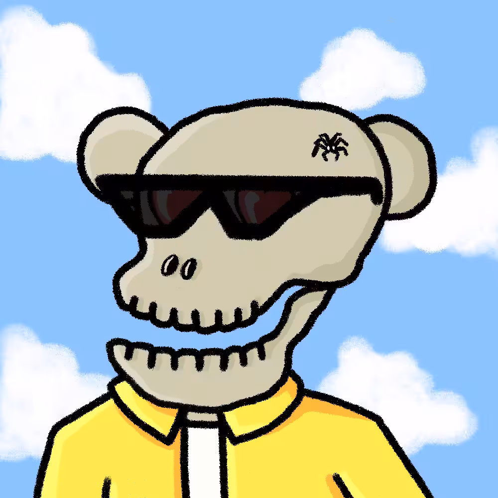 SKULLETTI 2.0 #17