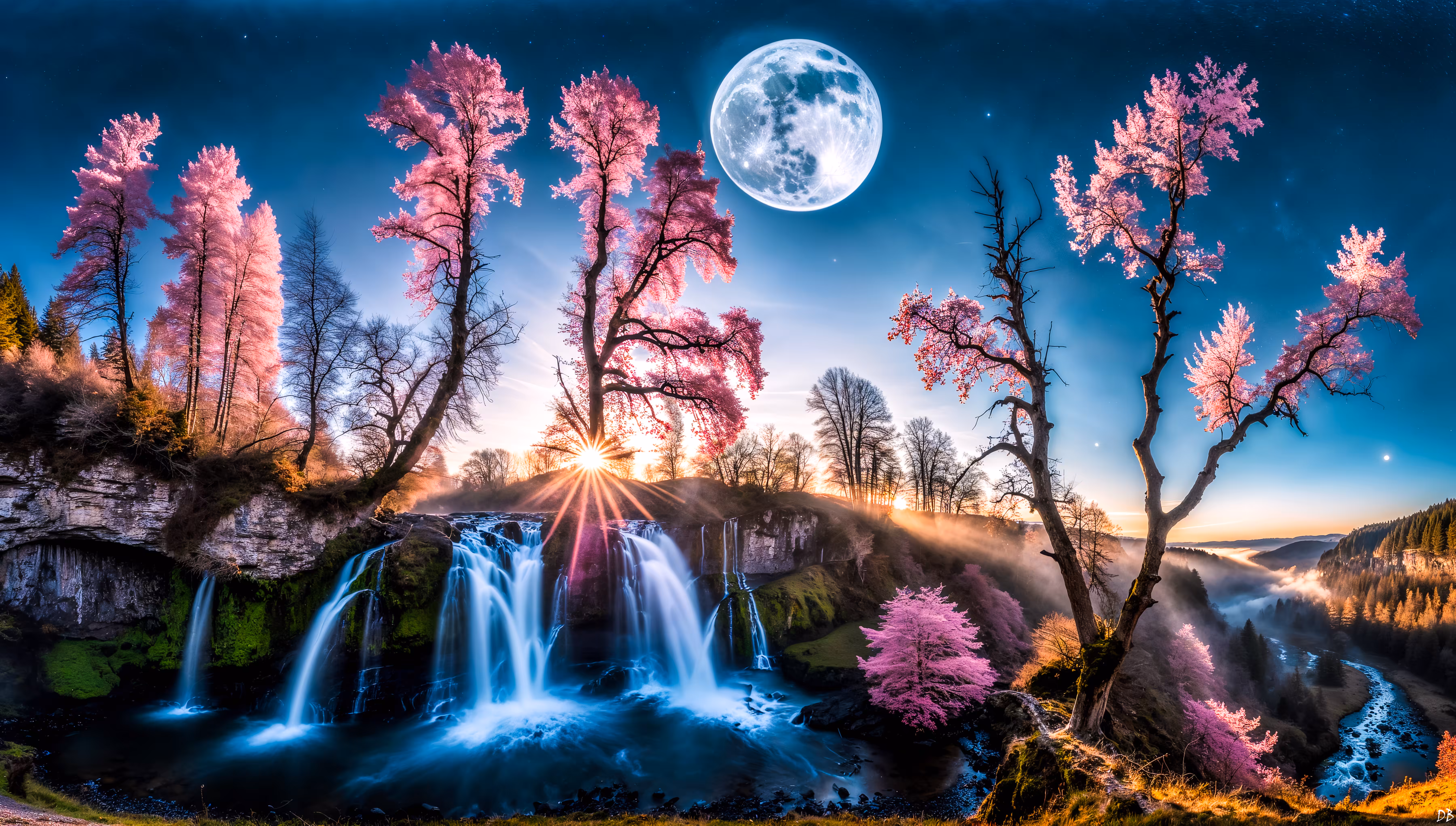 Aethereal Landscapes #30