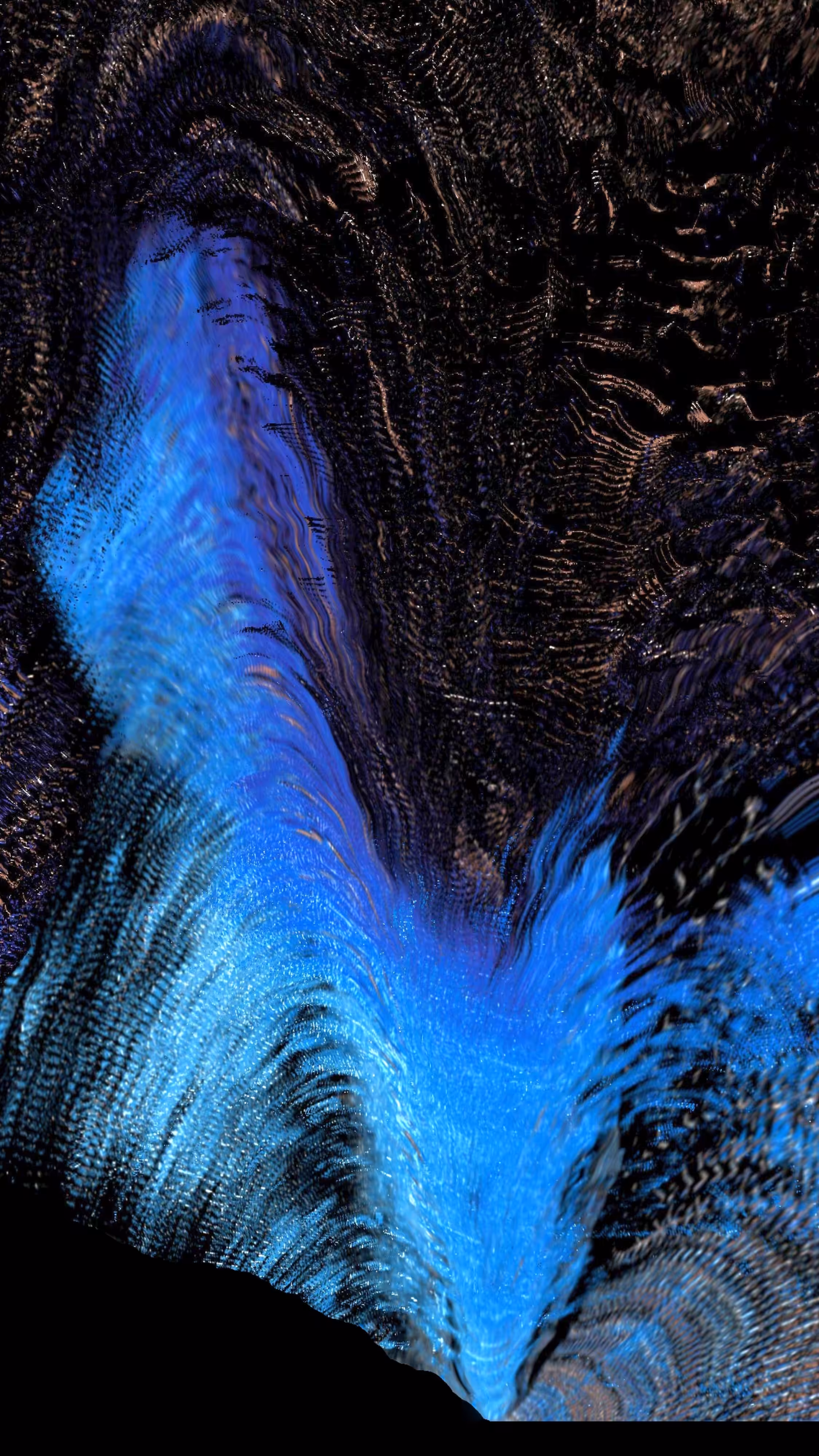 Cosmic Caress I