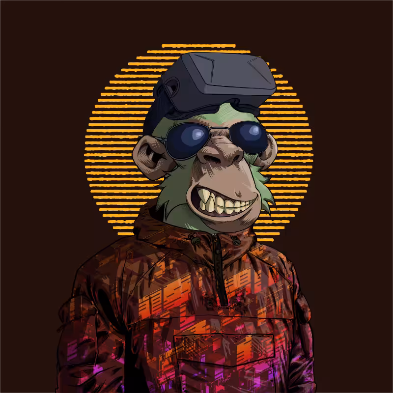 fxApe #865
