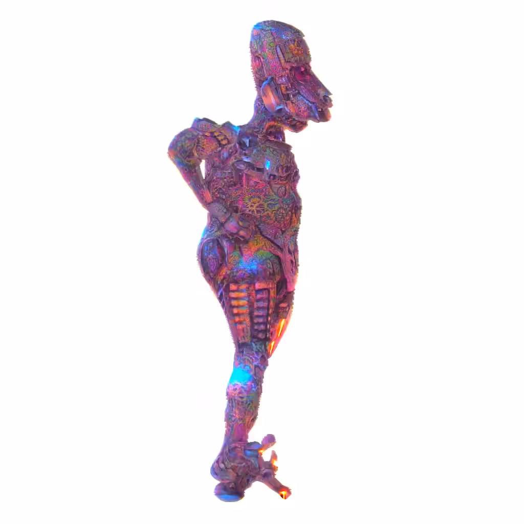 ClipMatrix Creatures #444