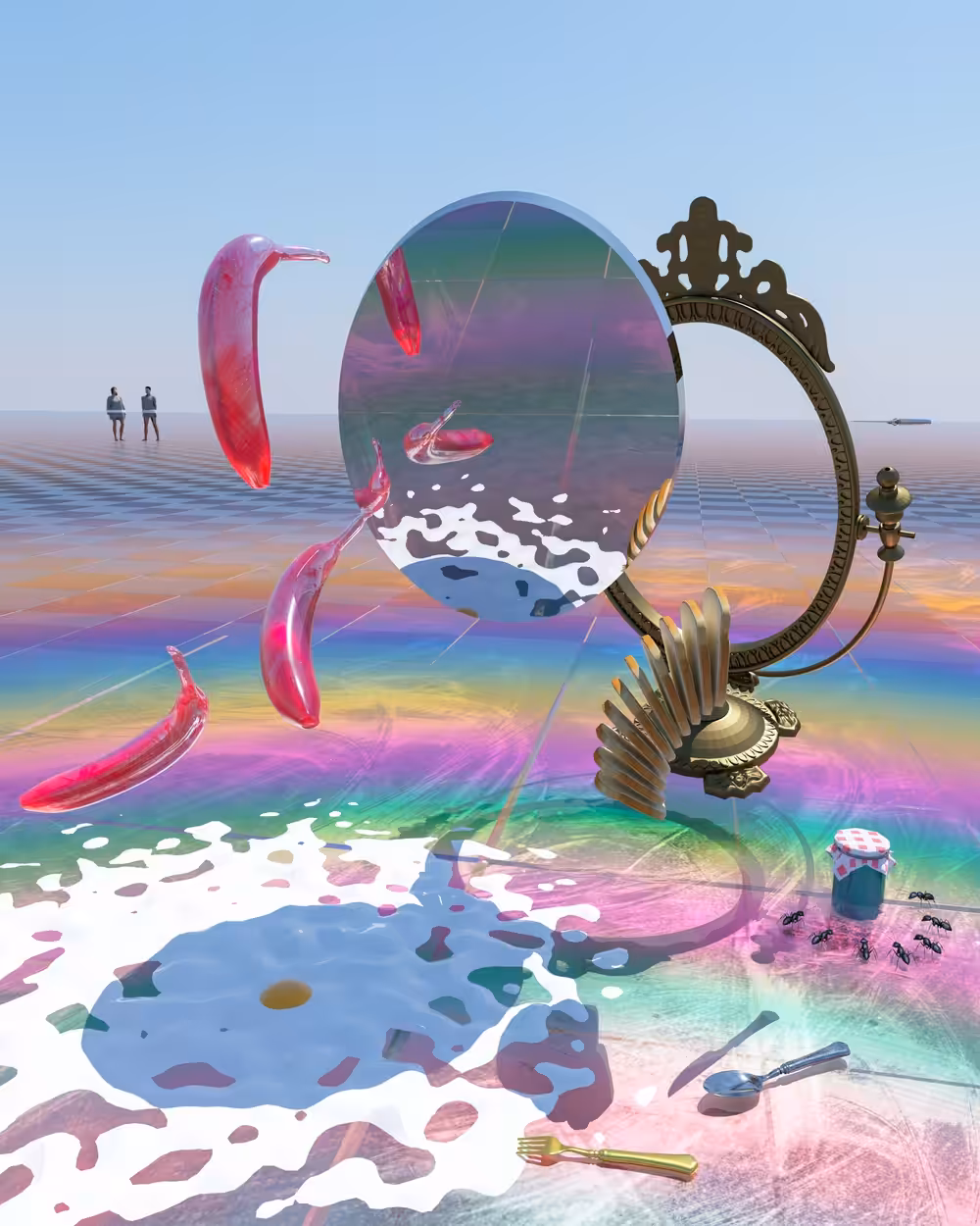 The Source of Creation