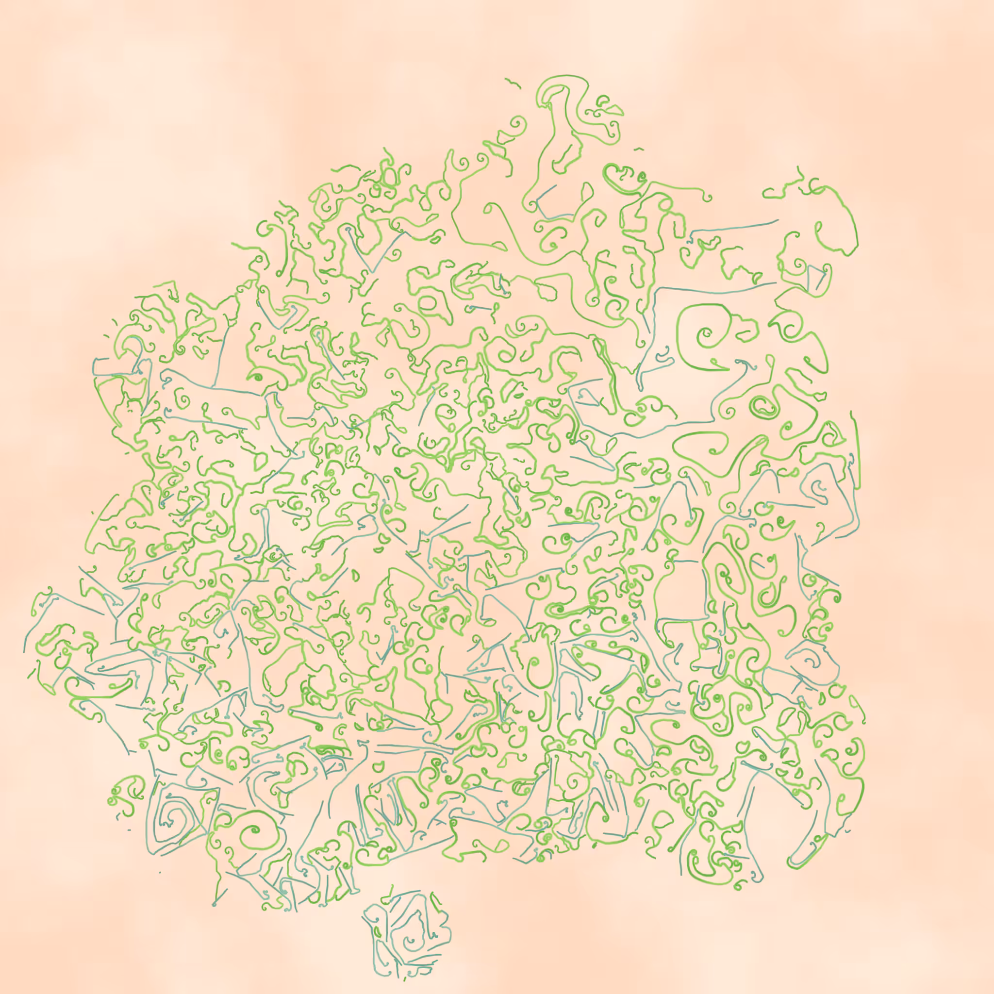 mycelia #141