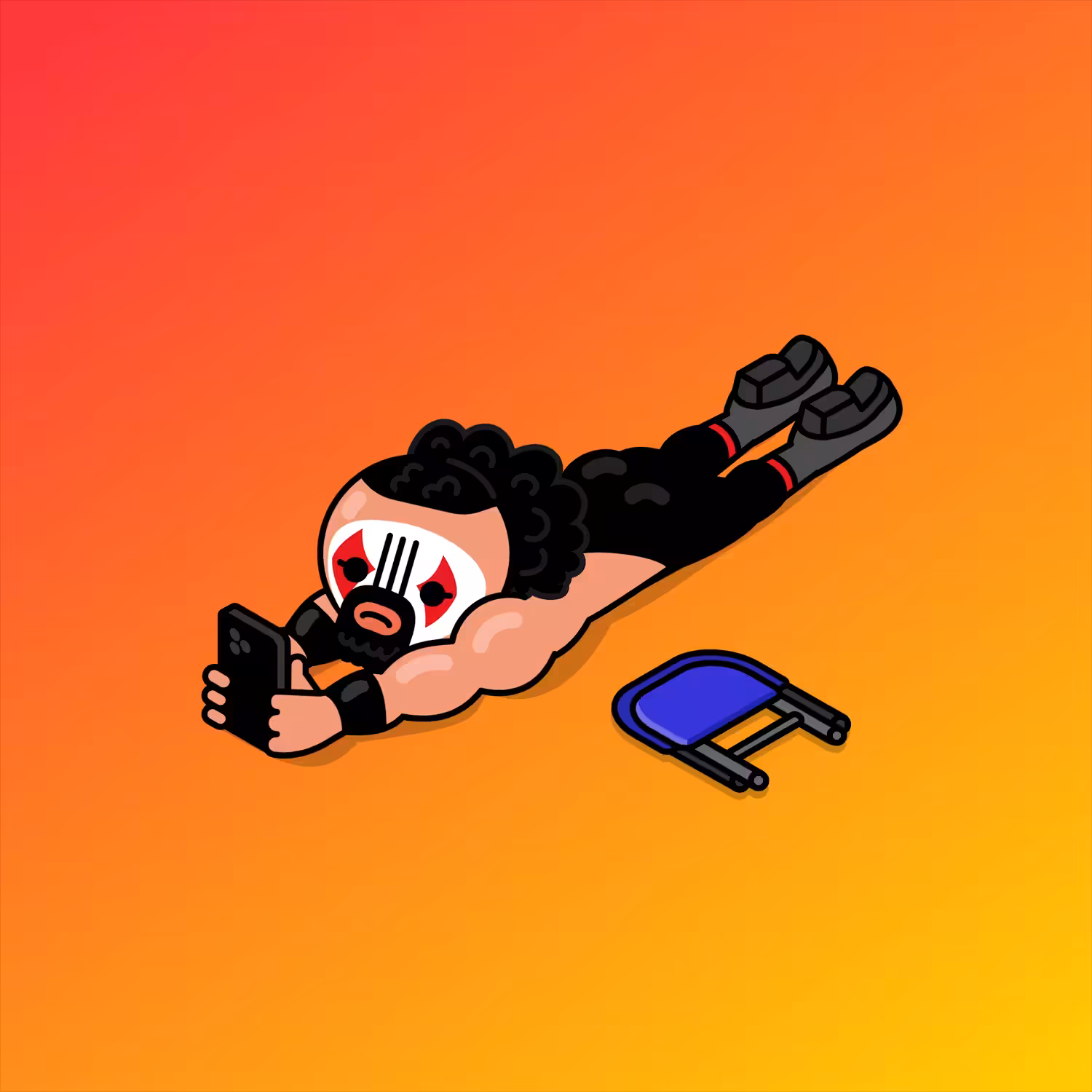 LAZY LAZER #94
