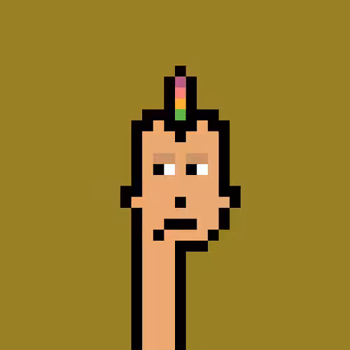 Long Neck Punk 015