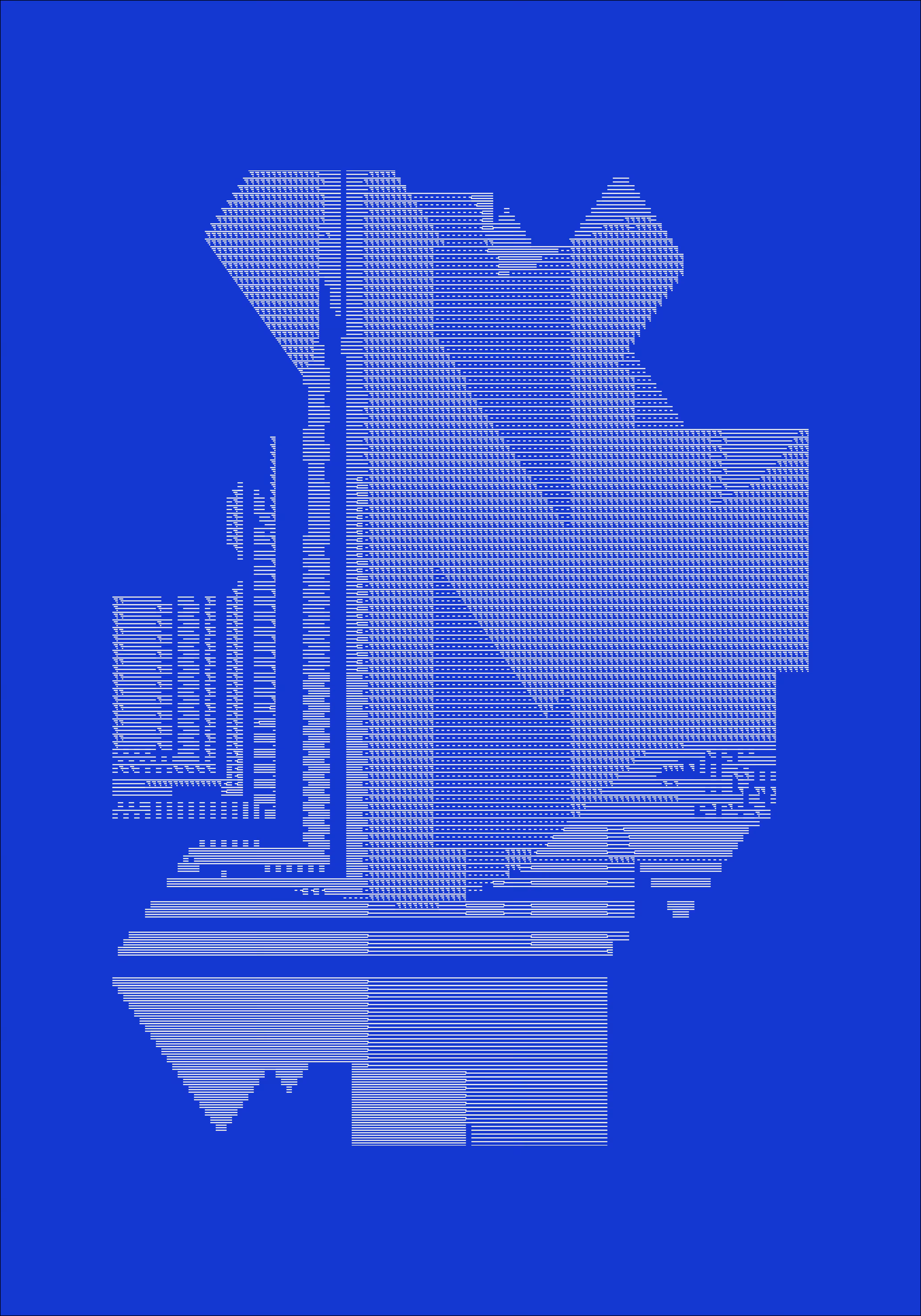 Procedural Drawing #8