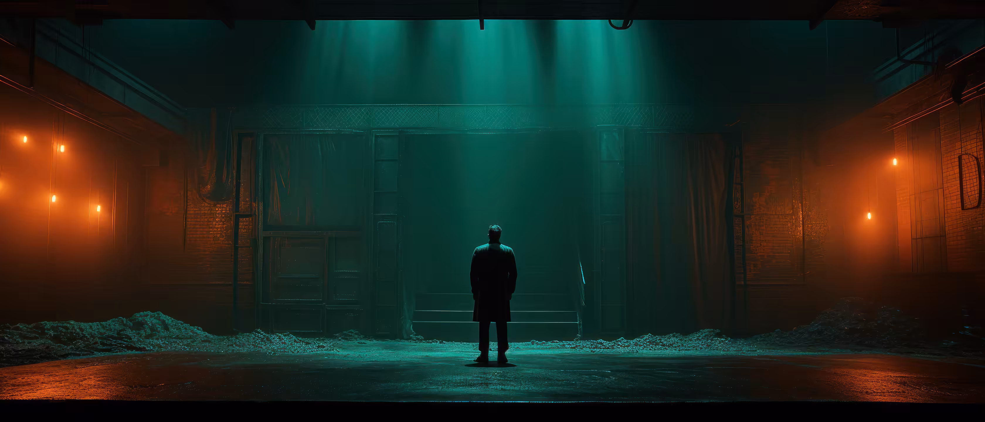 Waiting