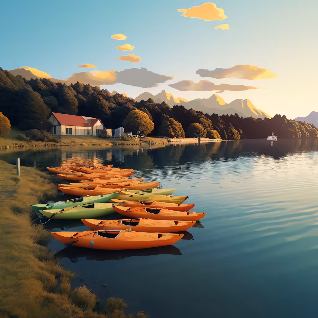 Lake