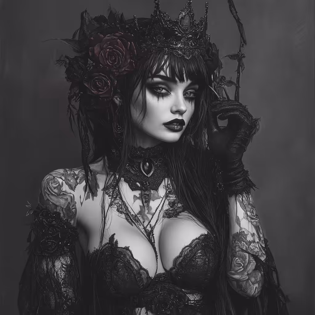 Queen of Shadows