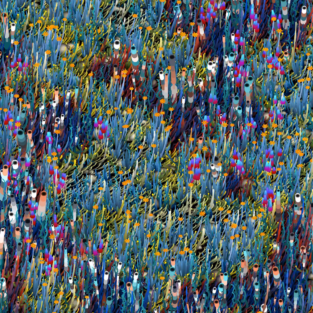 Noisy Gardens #179