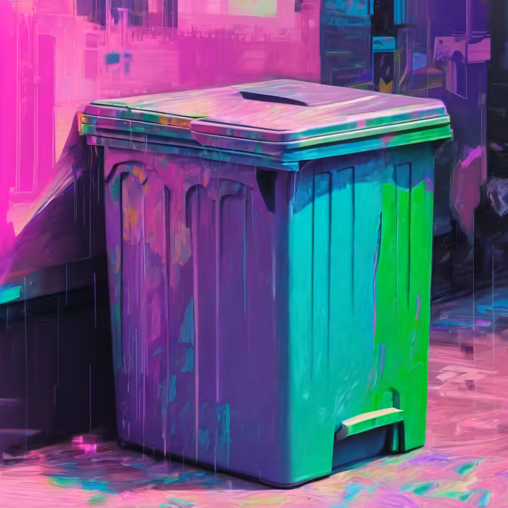 fine wonder trash #56