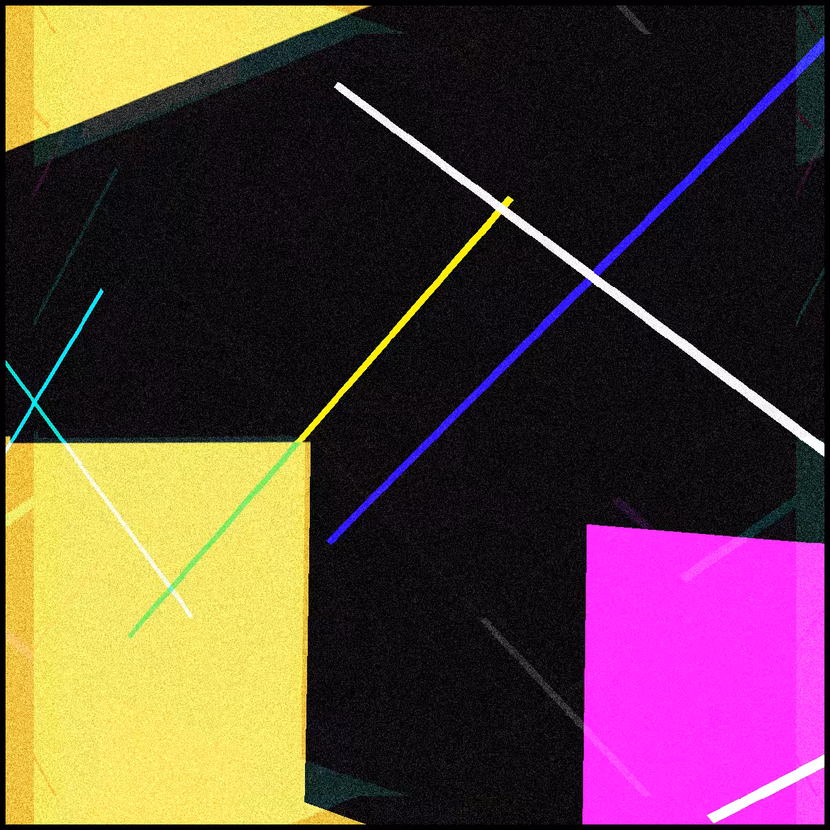 Interdimensional Shapes #36