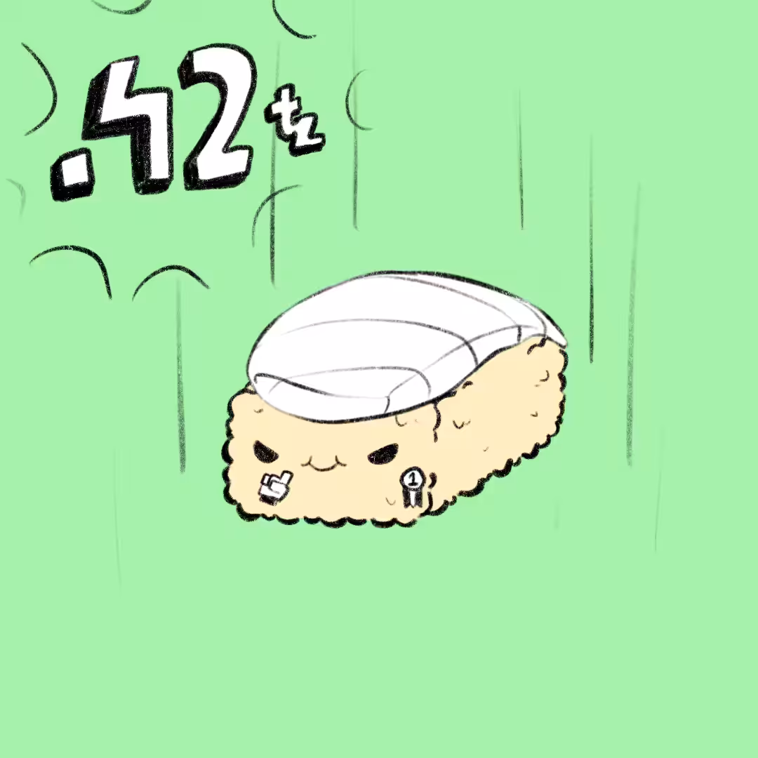 sketchy sushi #6