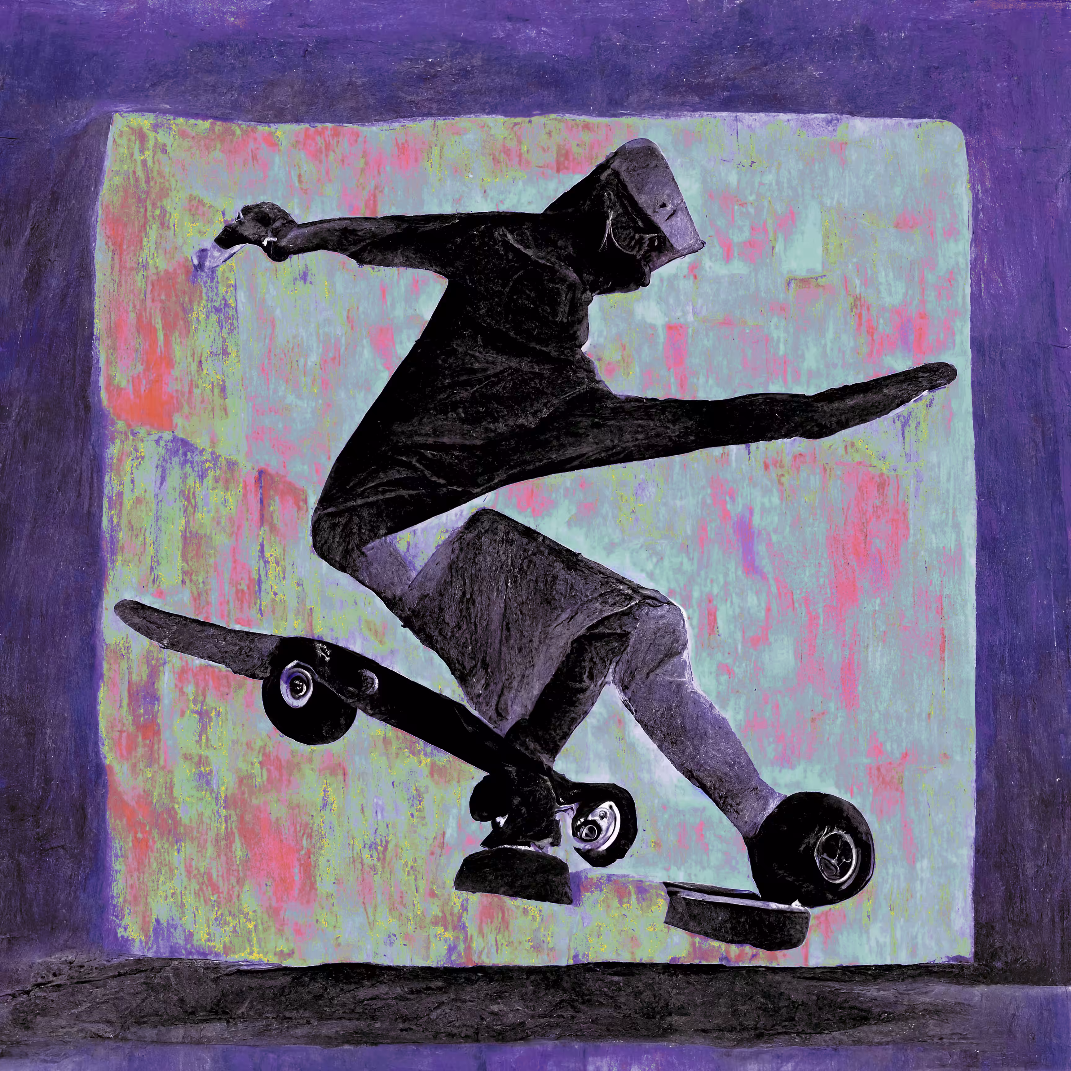 Nosegrind VIII
