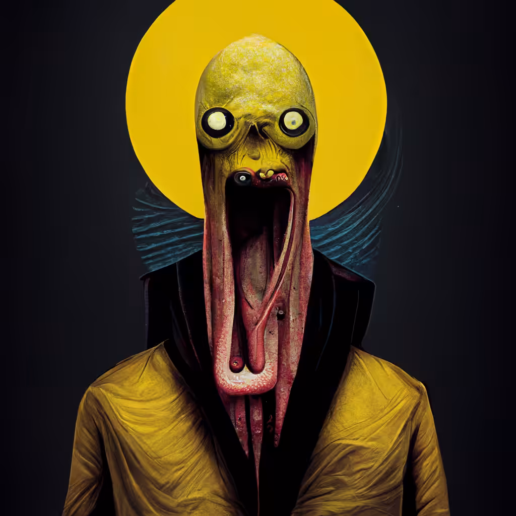 Lemongrab (The Killer)