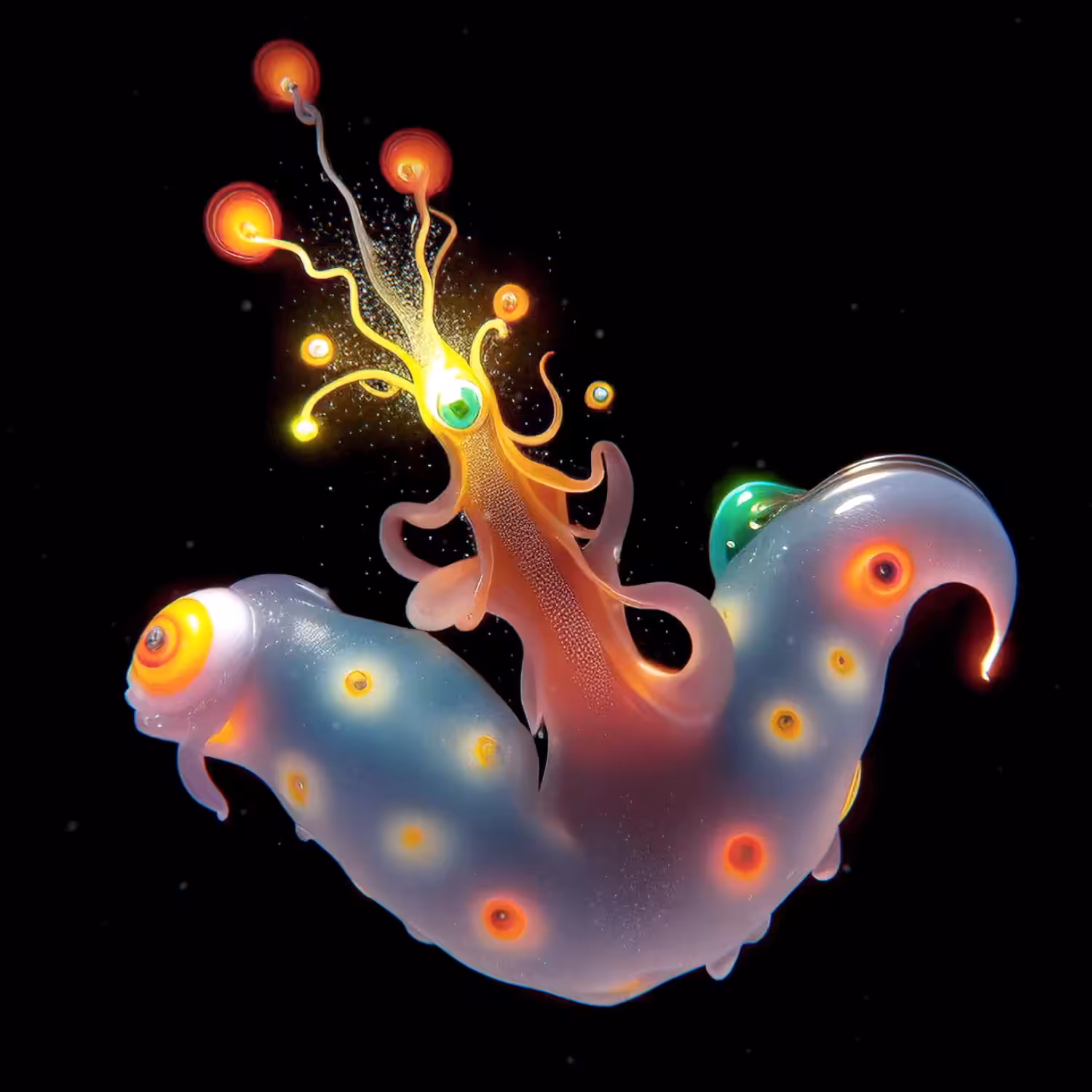 Alieniformis Radi