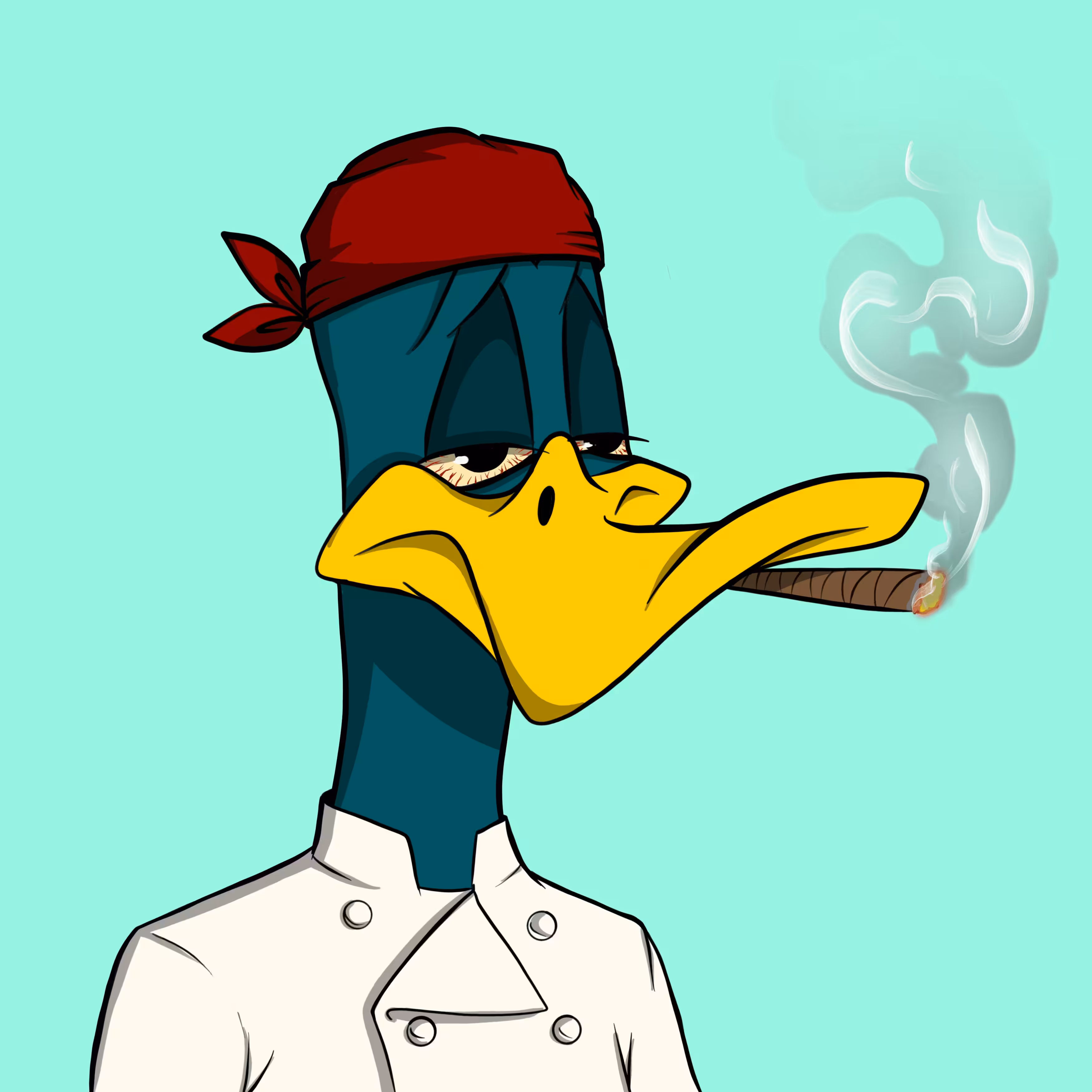 Numbed Duck 27
