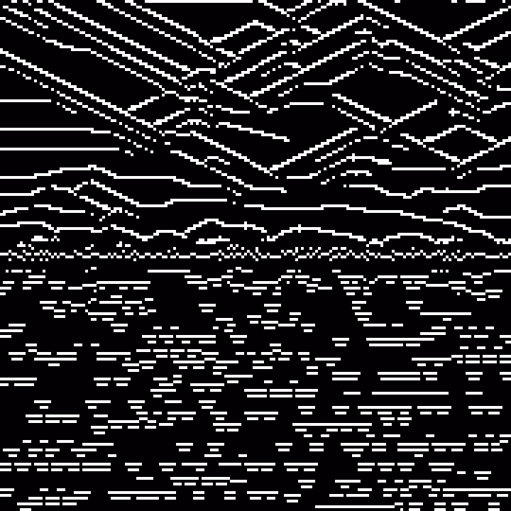 COLORS OF NOISE #8