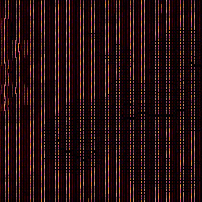 Glyphwave I #31