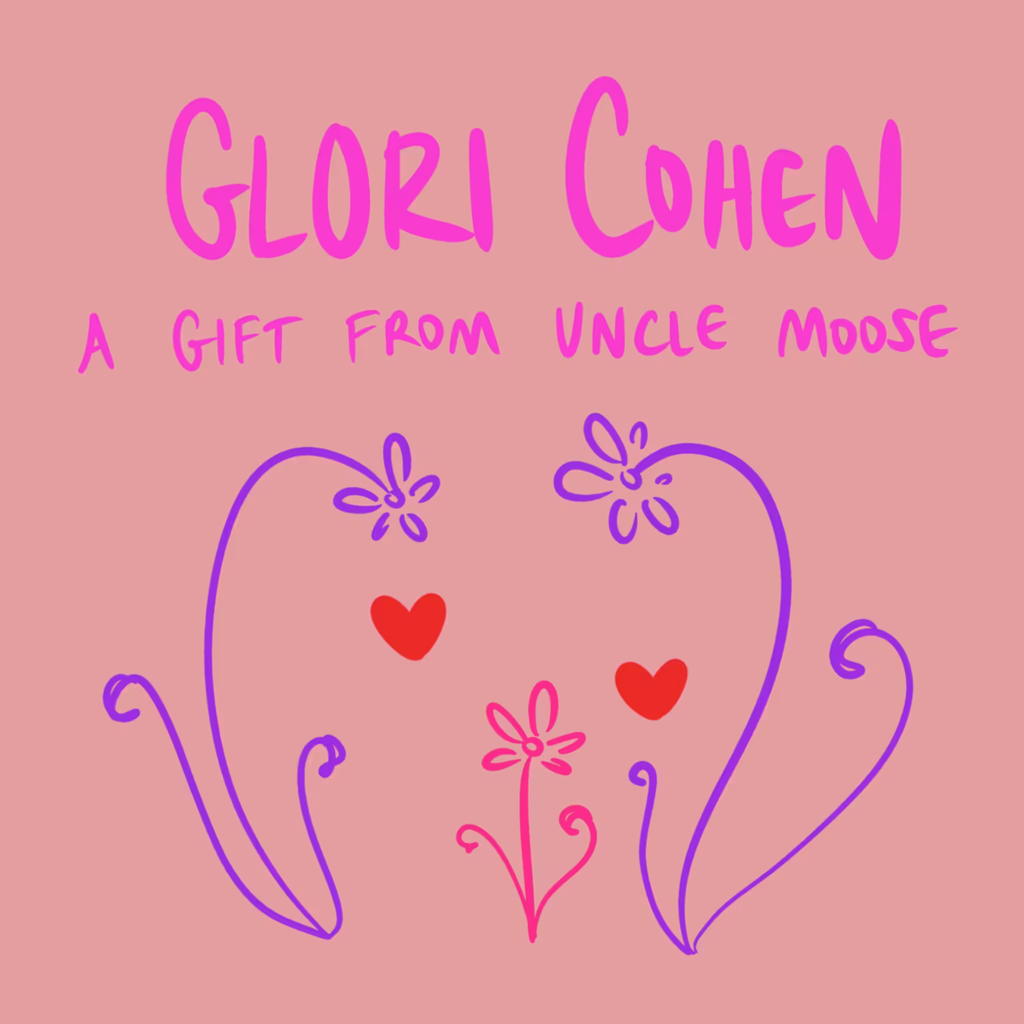 A Gift From Uncle Moose 