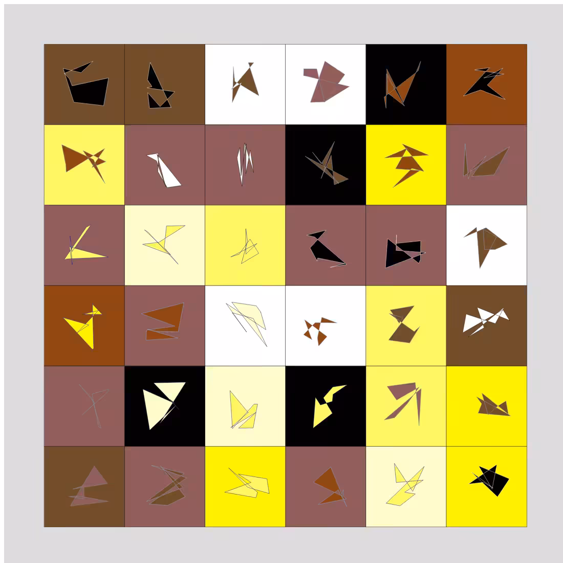 Vertex Butterfly #14