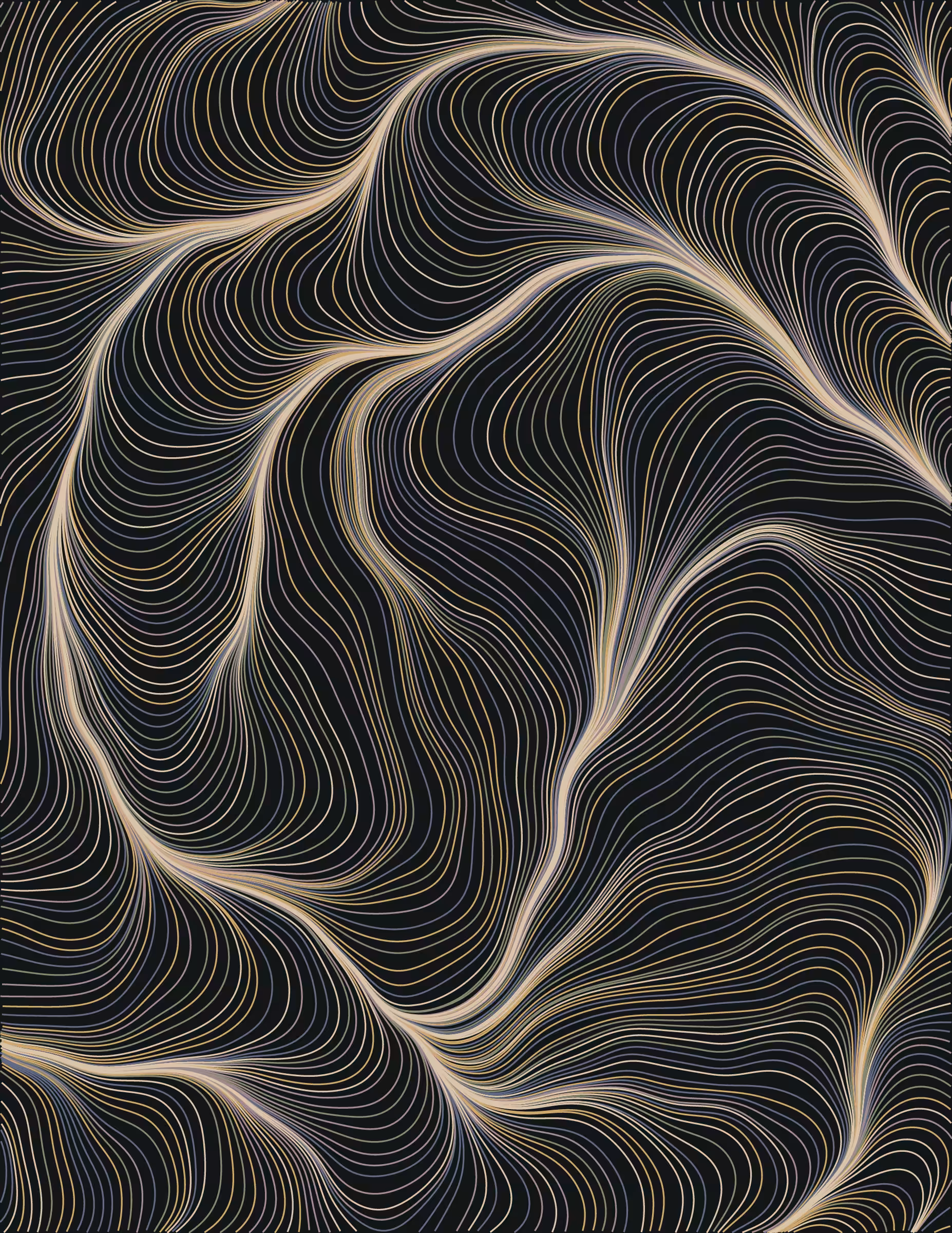 Streamlines #33