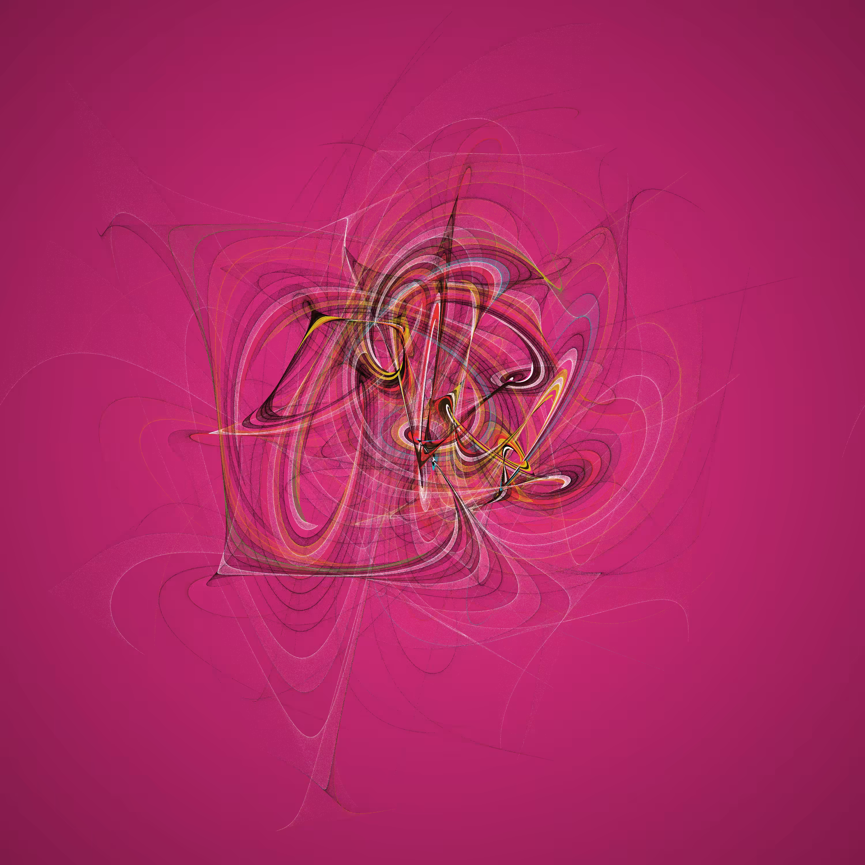 Friendly Abstraction #79