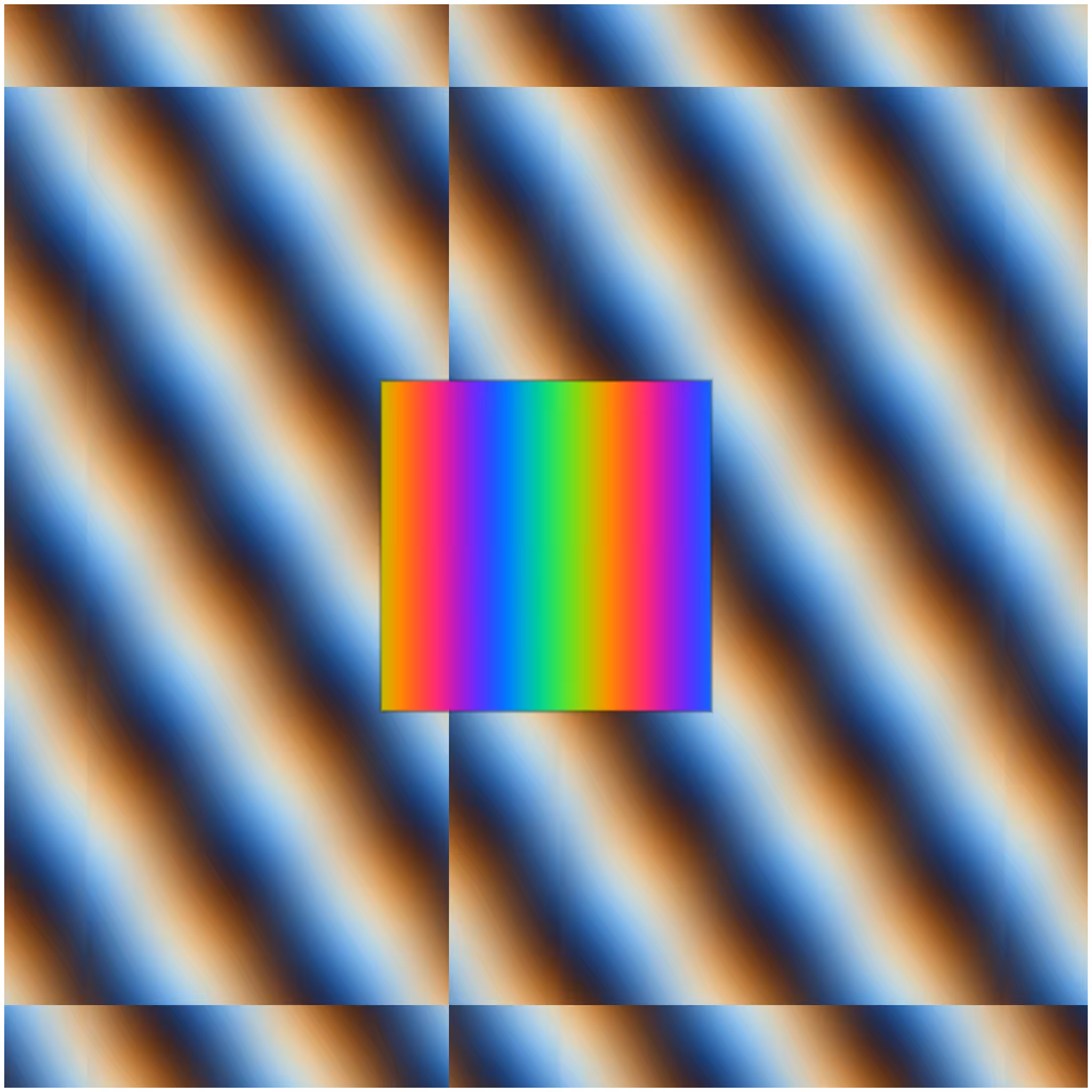 Rainbowscillator #2 #2