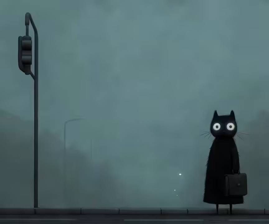 The Exorcat