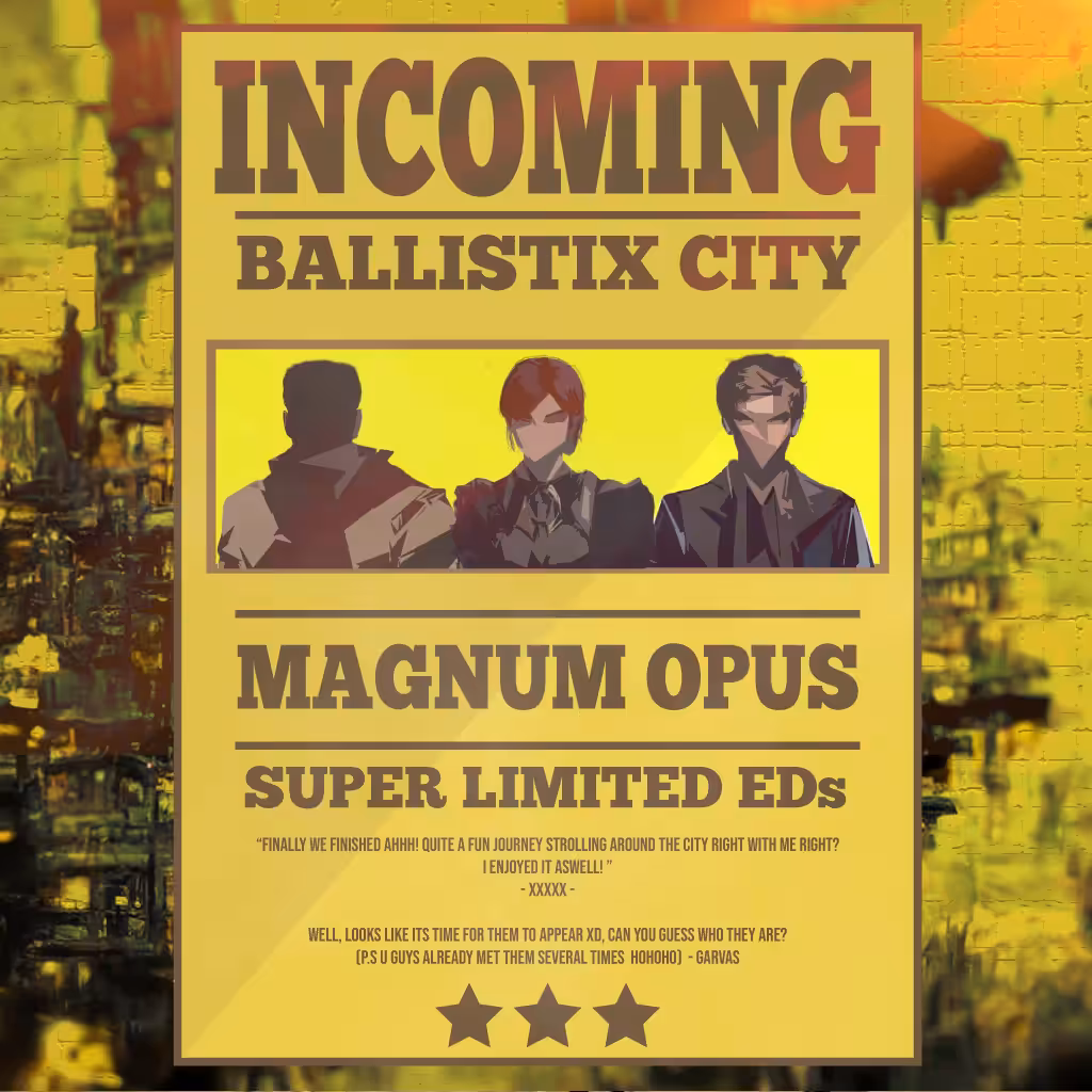 Just a Poster
