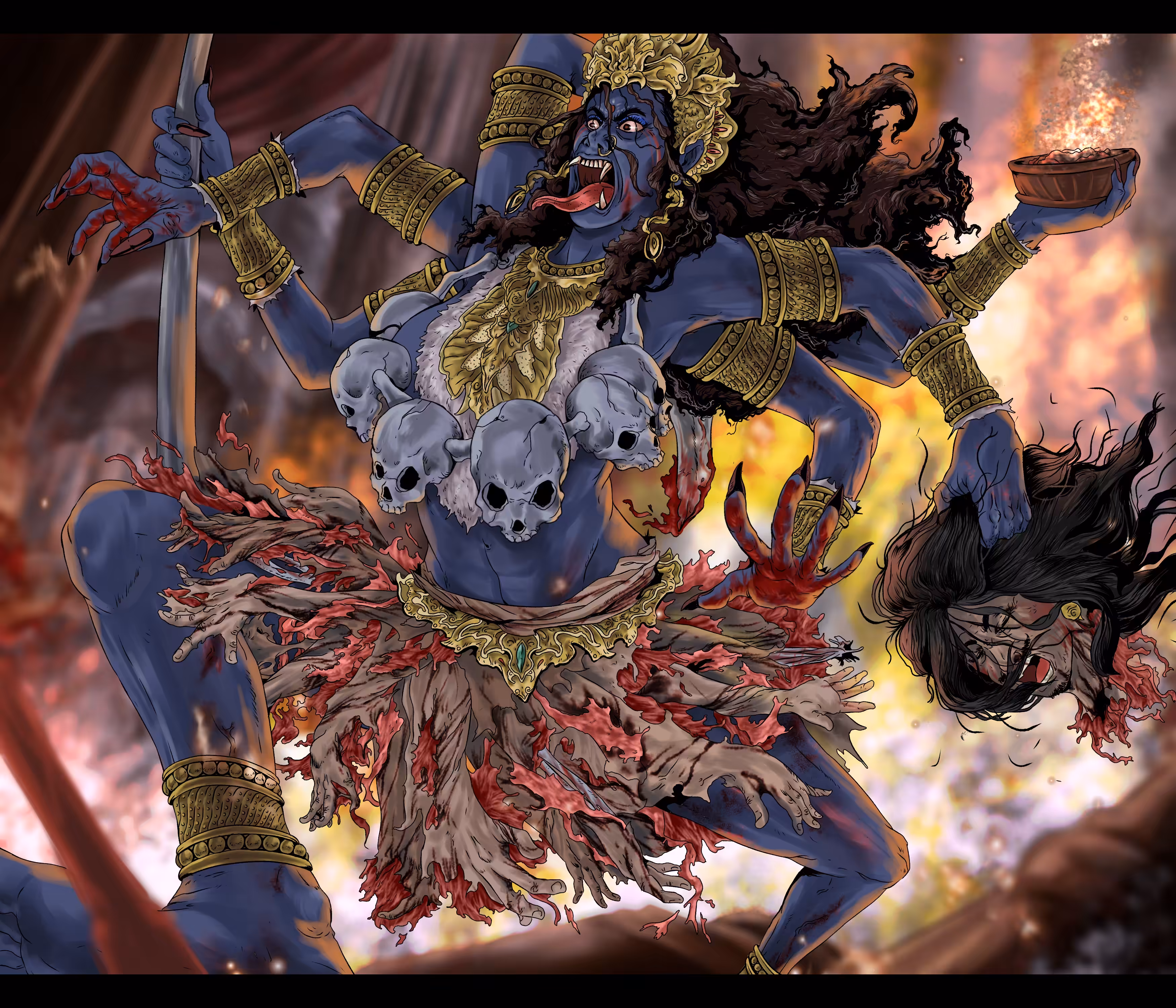 MAHAKALI