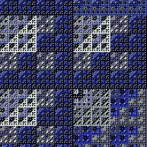 Binary landscapes #13