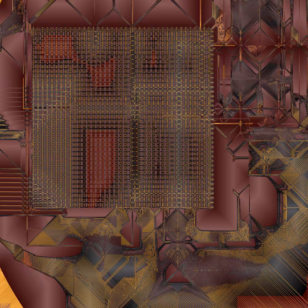 Autonomous Chipsets #55