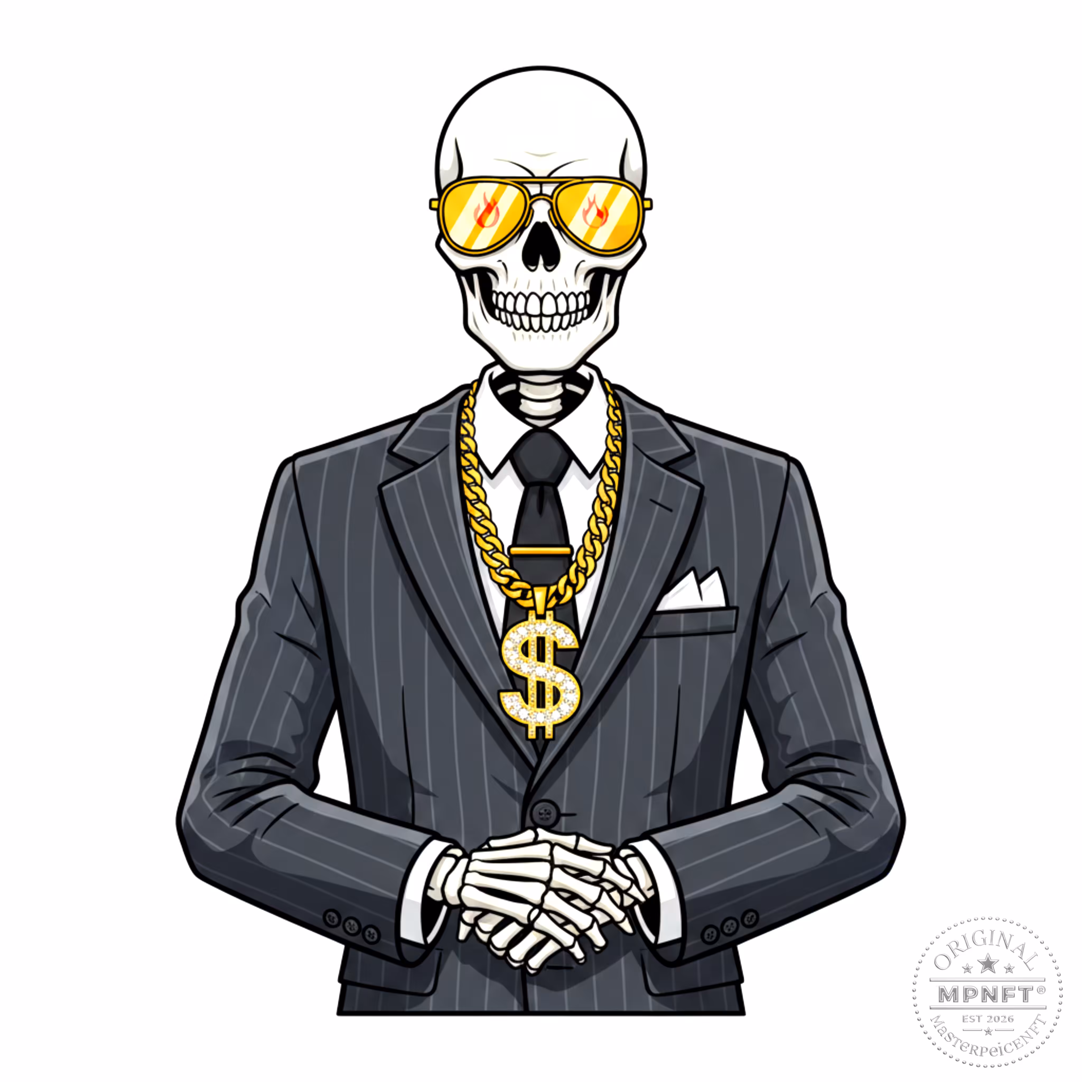 Golden Syndicate #0087