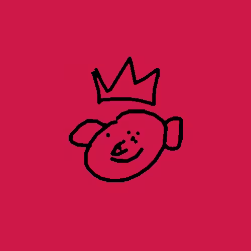 Basquiat Doodles: Basquiat #877