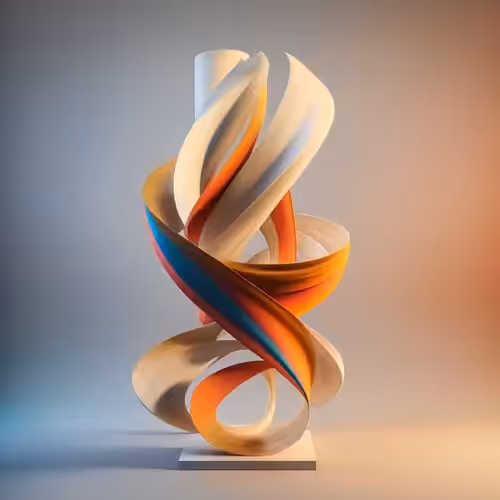 AI Sculptures: The Birth of AI Sculptures #106