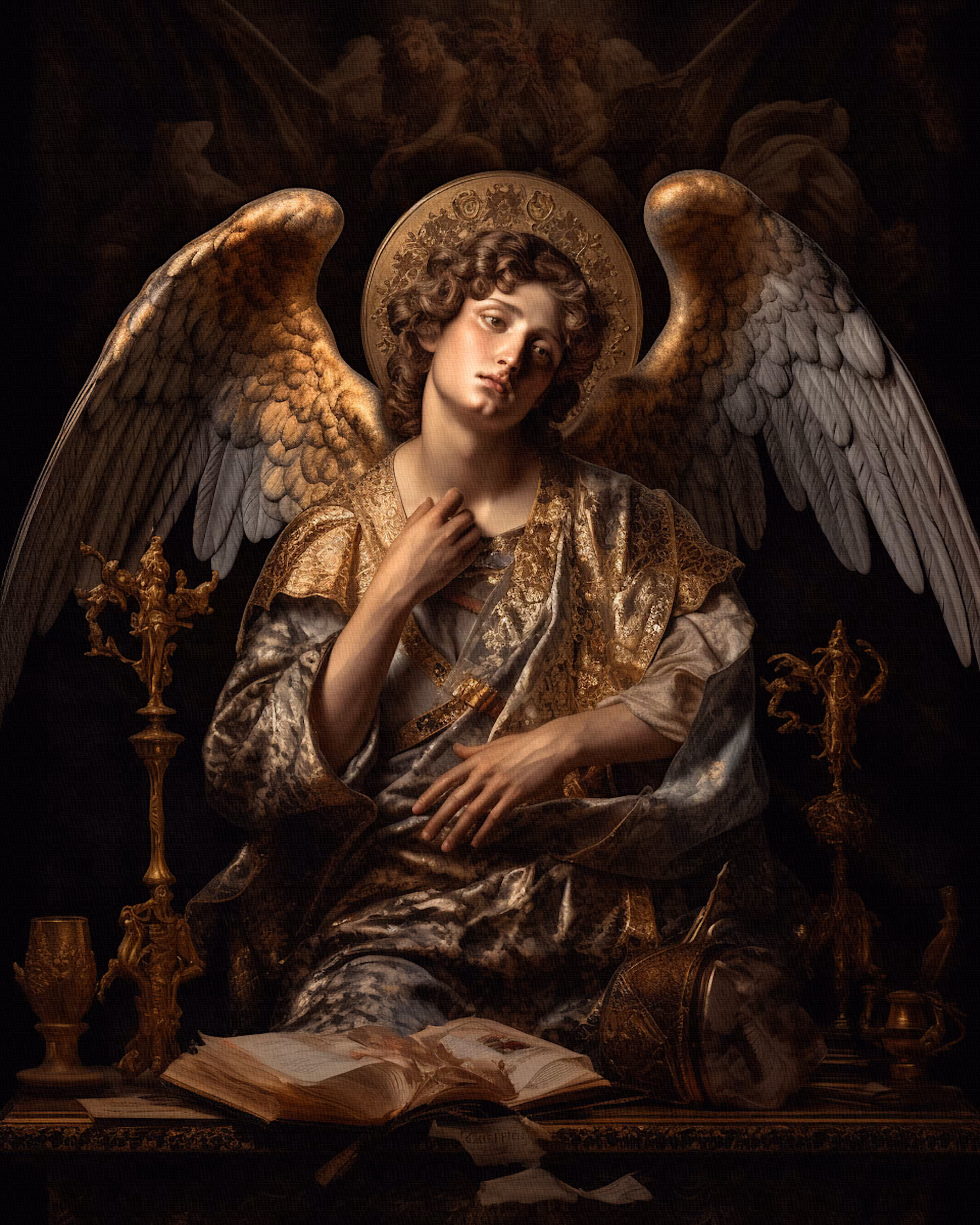St. Gabriel the Archangel