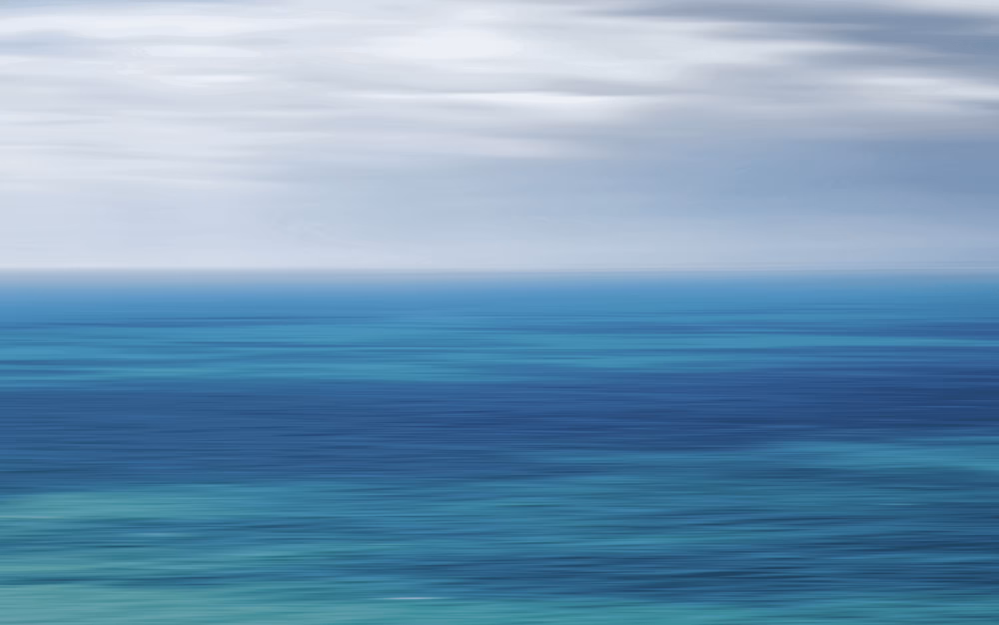 Sunlight on the Sea