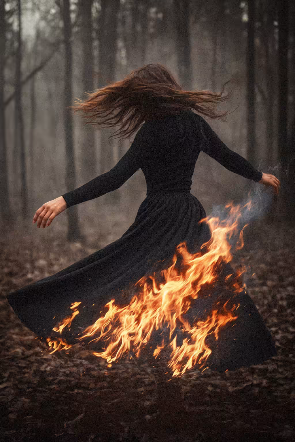 Dance of Fire