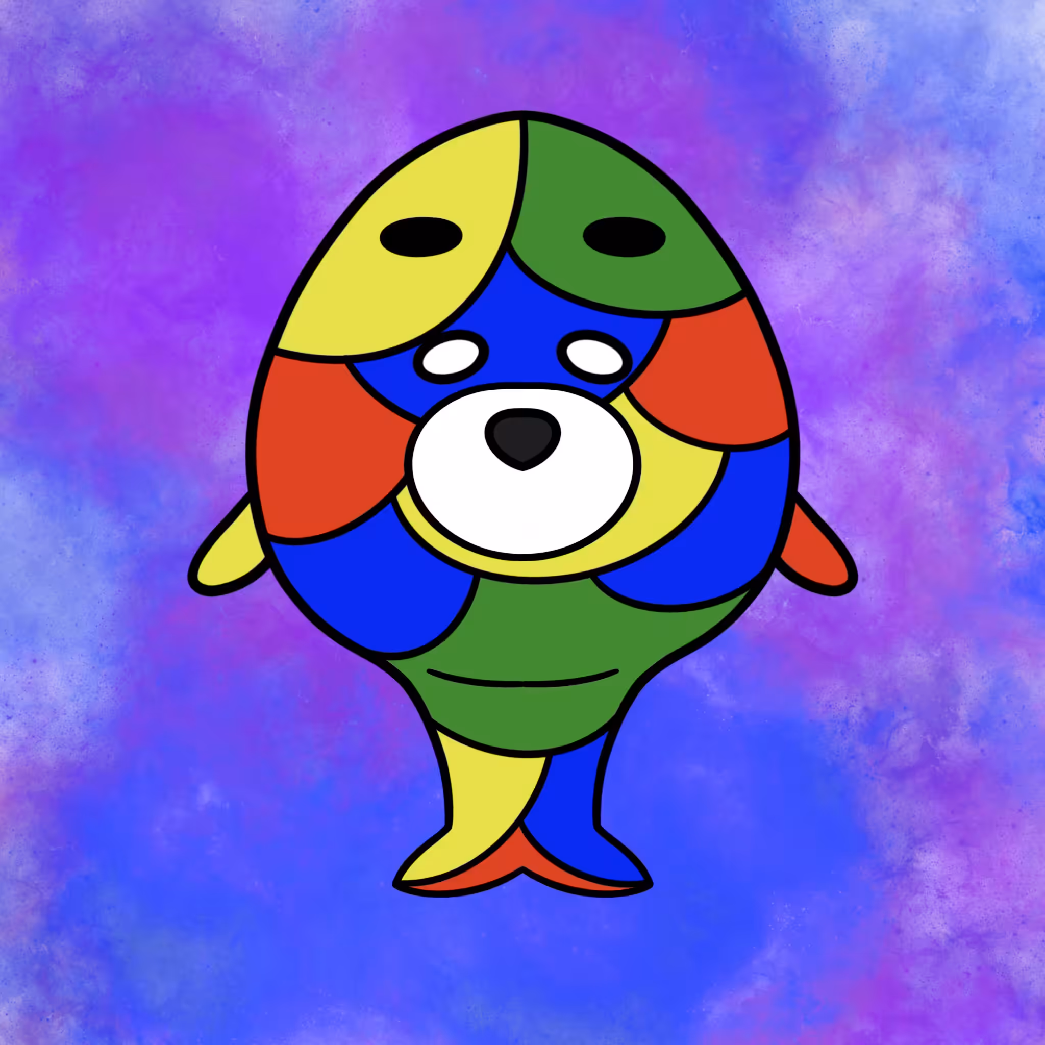 Crypto Baby Animals #927
