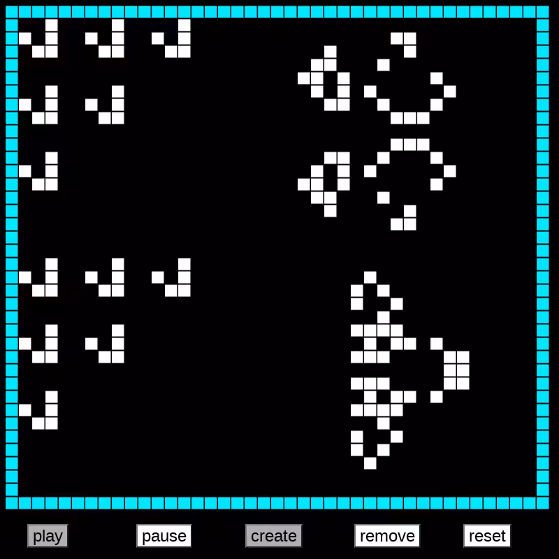 Cellular Universe #2