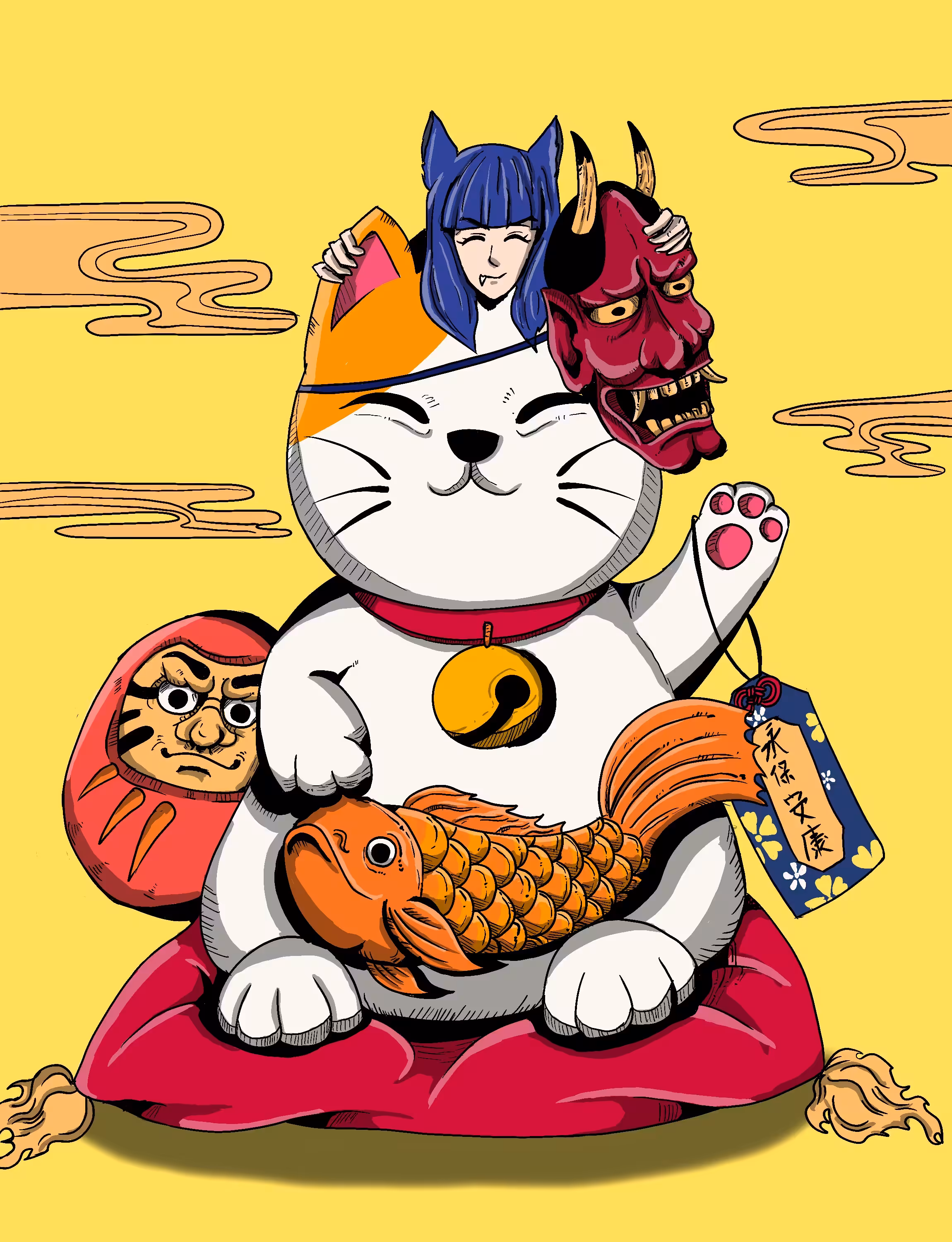 maneki-neko