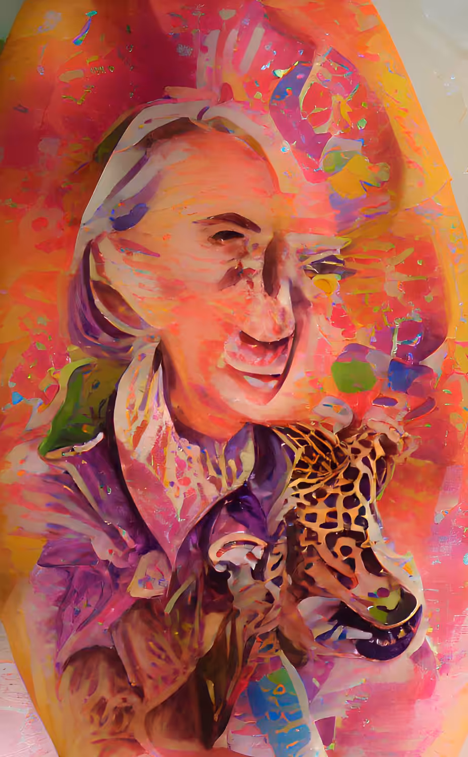 Jane Goodall