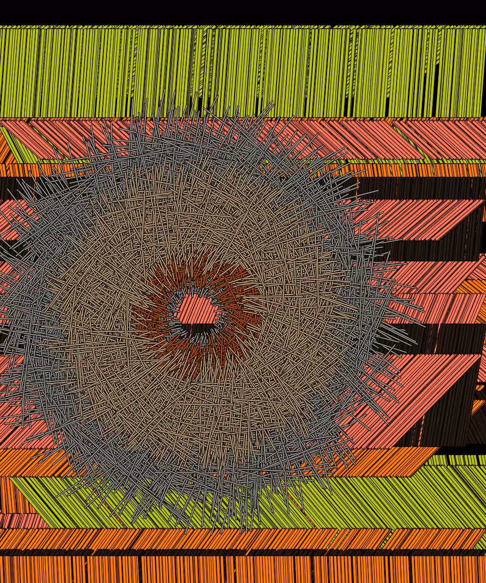 Shavings #66